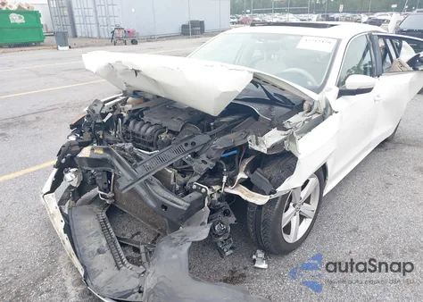 2013 Volkswagen Passat Se из США, поврежденный, VIN 1VWBH7A39DC053560